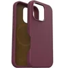 Image de OtterBox Symmetry Series - Coque de protection pour téléphone portable - compatibilité avec MagSafe - cuir de catus, polyuréthane - baie de baies de