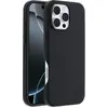 Image de Coque iPhone 16 Pro Max | Symmetry Series Cactus Leather pour MagSafe Noir Ash