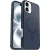 Image de Coque iPhone 16 Plus | Symmetry Series Clear pour MagSafe Baby Blue Jeans