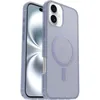 Image de OtterBox Symmetry Series Clear MagSafe Coque pour iPhone 16 Plus, Antichoc, Anti-Chute, Fine, supporte 3X Plus de Chutes Que la Norme Militaire, Mauve en occasion ou reconditionné
