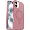 Image de Coque iPhone 16 Plus | Symmetry Series Clear pour MagSafe Foxberry Pink