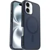 Image de Coque iPhone 16 | Symmetry Series Clear pour MagSafe Baby Blue Jeans