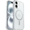 Image de Otterbox Coque Symmetry Series Clear MagSafe pour iPhone 16, Antichoc, Anti-Chute, Fine, supporte 3X Plus de Chutes Que la Norme Militaire, Stardust en occasion ou reconditionné