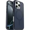 Image de Coque iPhone 16 Pro | Symmetry Series Clear pour MagSafe Baby Blue Jeans