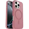 Image de Coque iPhone 16 Pro | Symmetry Series Clear pour MagSafe Foxberry Pink
