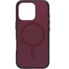 Image de OtterBox Symmetry Series Clear - Coque de protection pour téléphone portable - compatibilité avec MagSafe - betterave rouge - Printemps 2025 - pour