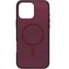 Image de OtterBox Symmetry Series Clear - Coque de protection pour téléphone portable - compatibilité avec MagSafe - betterave rouge - Printemps 2025 - pour