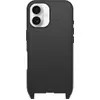 Image de Coque iPhone 16 | React Series Necklace Magsafe Black