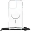 Image de Coque iPhone 16 Pro Max | React Series Necklace Magsafe Clear
