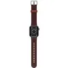 Image de Otterbox All Day, Bracelet pour Apple Watch 40/41/42mm, Marron/Rouge en occasion ou reconditionné