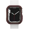 Image de OtterBox Bumper All Day, Coque pour Apple Watch 9/8/7-45mm, Marron/Rouge en occasion ou reconditionné