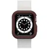 Image de Coque Apple Watch Series SE (2e gén)/6/SE/5/4 40 mm | Watch Bumper Brick Red