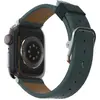 Image de Apple Watch Band | Cactus Leather Watch Band Sagebrush Green