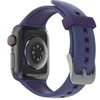 Image de OtterBox All Day Comfort - Bracelet pour montre intelligente - violet crépuscule de Denver - pour Apple Watch SE, Series 10, Series 4, Series 5,
