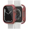 Image de Apple Watch Series 8 et Apple Watch Series 7 Coque | Eclipse Coque Brick Red