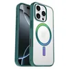 Image de OtterBox Coque Serie Clear Case avec MagSafe, Coque pour iPhone 16 Pro, Antichoc, Anti Chute, très Fine, supporte 3X Plus de Chutes Que la Norme Militaire, Mallard en occasion ou reconditionné