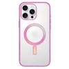 Image de OtterBox Coque Serie Clear Case avec MagSafe, Coque pour iPhone 16 Pro Max, Antichoc, Anti Chute, très Fine, supporte 3X Plus de Chutes Que la Norme Militaire, Rosefinch en occasion ou reconditionné