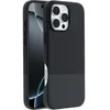 Image de OtterBox Coque Leather Alternative MagSafe pour iPhone 16 Pro Max, Noir en occasion ou reconditionné