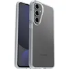 Image de Otterbox Coque React Series pour Samsung Galaxy S24 FE, Antichoc, Anti-Chute, Ultra-Mince, Protection Fine, testé Selon Les Normes Militaires, Transparent en occasion ou reconditionné