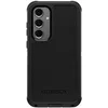 Image de OtterBox Defender Series - Coque de protection pour téléphone portable - silicone - noir - pour Samsung Galaxy S24 FE