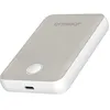 Image de OtterBox Wireless Power Bank pour MagSafe, Batterie Externe Fine avec câble USB-C vers USB-C, indicateur LED, 5000 mAh Conception Durable pour iPhone, Blanc en occasion ou reconditionné