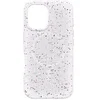 Image de OtterBox Symmetry Core Series - Coque de protection pour téléphone portable - compatibilité avec MagSafe - pépites (blanc) - pour Apple iPhone 16