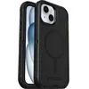 Image de Otterbox Coque Defender MagSafe pour iPhone 17e/16e/15/14/13, Noir | Antichoc, résistante aux chutes, ultra robuste, coque de protection, supporte 7x plus de chutes que la norme militaire en occasion ou reconditionné