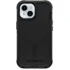 Image de OtterBox Defender Series - Coque de protection pour téléphone portable - compatibilité avec MagSafe - silicone - noir - pour Apple iPhone 13, 14, 15