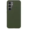 Image de OtterBox Symmetry Series - Coque de protection pour téléphone portable - cuir de catus, plastique - cactus grove (green) - pour Samsung Galaxy S25+