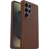 Image de Otterbox Coque Symmetry Series Cactus Leather pour Samsung Galaxy S25 Ultra, Antichoc, résistante aux Chutes, Coque de Protection Fine, supporte 3X Plus de Chutes Que la Norme Militaire, Brun en occasion ou reconditionné