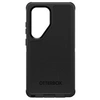 Image de OtterBox Defender Series - Boîtier de protection coque de protection pour téléphone portable - silicone - noir - pour Samsung Galaxy S25 Ultra