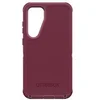Image de OtterBox Defender Series - Boîtier de protection coque de protection pour téléphone portable - silicone - baie de baies de cerises (rose) - pour