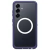Image de Otterbox Coque Defender Series XT Clear avec Aimants pour Samsung Galaxy S25+, Antichoc, Anti-Chute, Robuste, supporte 7X Plus de Chutes Que la Norme Militaire, Transparent/Violet en occasion ou reconditionné