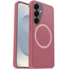 Image de Otterbox Coque Symmetry Series Clear avec Aimants pour Samsung Galaxy S25, Antichoc, Anti-Chute, Fine, supporte 3X Plus de Chutes Que la Norme Militaire, Rose en occasion ou reconditionné