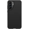 Image de OtterBox React Series - Coque de protection pour téléphone portable - polycarbonate, caoutchouc synthétique - noir - pour Samsung Galaxy A56