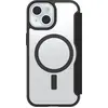 Image de Coque iPhone 17e & iPhone 16e/15/14/13 Case | React Series Folio pour MagSafe Black Crystal