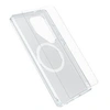 Image de OtterBox Symmetry Series Clear - Coque de protection pour téléphone portable - clair - avec Protection d'écran en verre de première qualité - pour