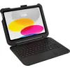 Image de OtterBox Achiever Series Keyboard 360 pour iPad 10e gen 2022, 11e gen 2025 A16, Coque de protection équipée d’un clavier Français AZERTY, Testée selon les normes militaires, Noir, Livré sans emballage en occasion ou reconditionné