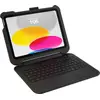 Image de Coque iPad 10e gén | Achiever Series Keyboard 360 Black