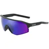 Image de Bollé - Lightshifter XL Cat 3 - Lunettes vélo Titanium Matte - Volt Ultraviolet Cat 3