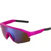 Image de Bollé - Lightshifter Cat 3 - Lunettes vélo Titanium Matte - Volt Ultraviolet Cat 3