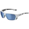 Image de Bollé - Airfin Cat 3 - Lunettes de soleil White Matte / Grey - Volt+ Offshore Polarized Cat 3