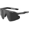 Image de Bollé - Windchaser Cat 3 - Lunettes vélo Grey Matte - TNS Gun Polarized Cat 3
