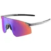 Image de Bollé - C-Icarus Cat 3 - Lunettes vélo Titanium Matte - Volt Ultraviolet Cat 3
