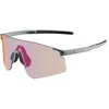 Image de Bollé - C-Icarus Cat 0-3 - Lunettes vélo Mineral Green - Clear Ruby Photochromic Cat 0-3