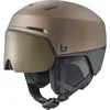 Image de Bollé - X-Fusion - Photochromic Gold 1-3 - Casque ski avec visière Tungsten Black matte - M (55 - 59 cm)