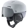 Image de Bollé - X-Fusion - Photochromic Silver 1-3 - Casque ski avec visière White Lilac matte - S (52 - 55 cm)