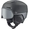 Image de Bollé - X-Fusion - Photochromic Silver 1-3 - Casque ski avec visière Black Steel matte - S (52 - 55 cm)