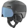 Image de Bollé - X-Fusion Pure - Brown Blue Cat 2 - Casque ski avec visière Mineral Black Matte - S (52 - 55 cm)