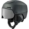 Image de Bollé - X-Fusion Pure - Brown Gun Cat 2 - Casque ski avec visière Forest Black Matte - S (52 - 55 cm)